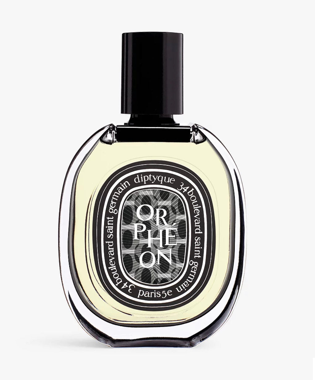 Diptyque Orph on 34 boulevard Saint Germain Eau De Parfum Samples