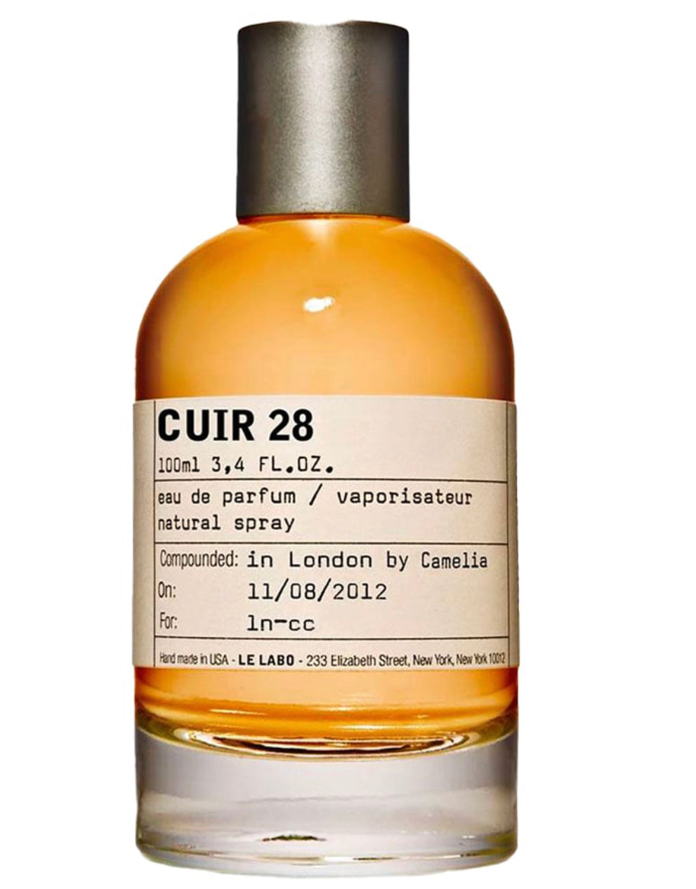 LE LABO Cuir 28 Dubai Exclusive Edition Eau De Parfum Samples – The Perfume  Sample Shop