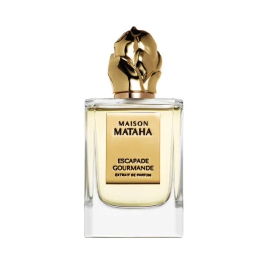 Maison MATAHA ESCAPADE GOURMANDE Extrait De Parfum Samples
