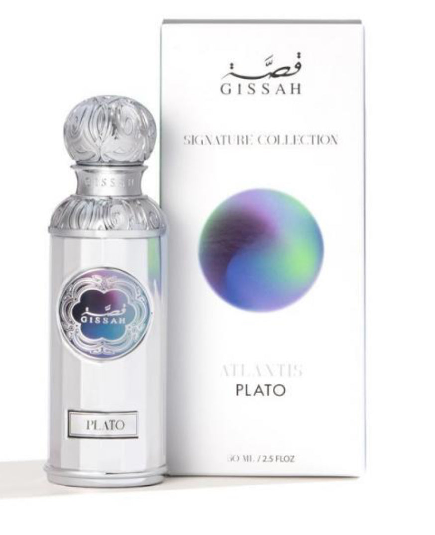 Gissah Plato Exclusive Kuwaiti NEW RELEASE 2024 Fragrance Eau De Parfum Samples