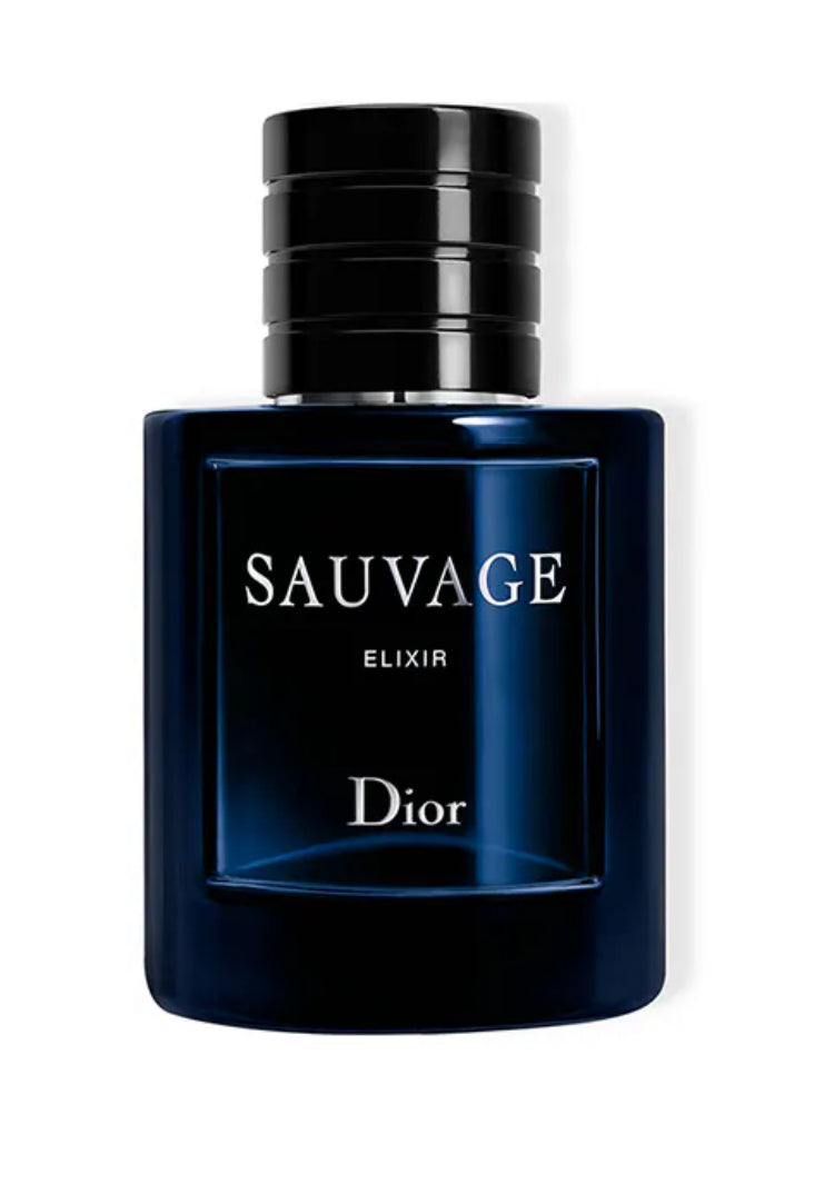 Dior Sauvage Elixir Samples