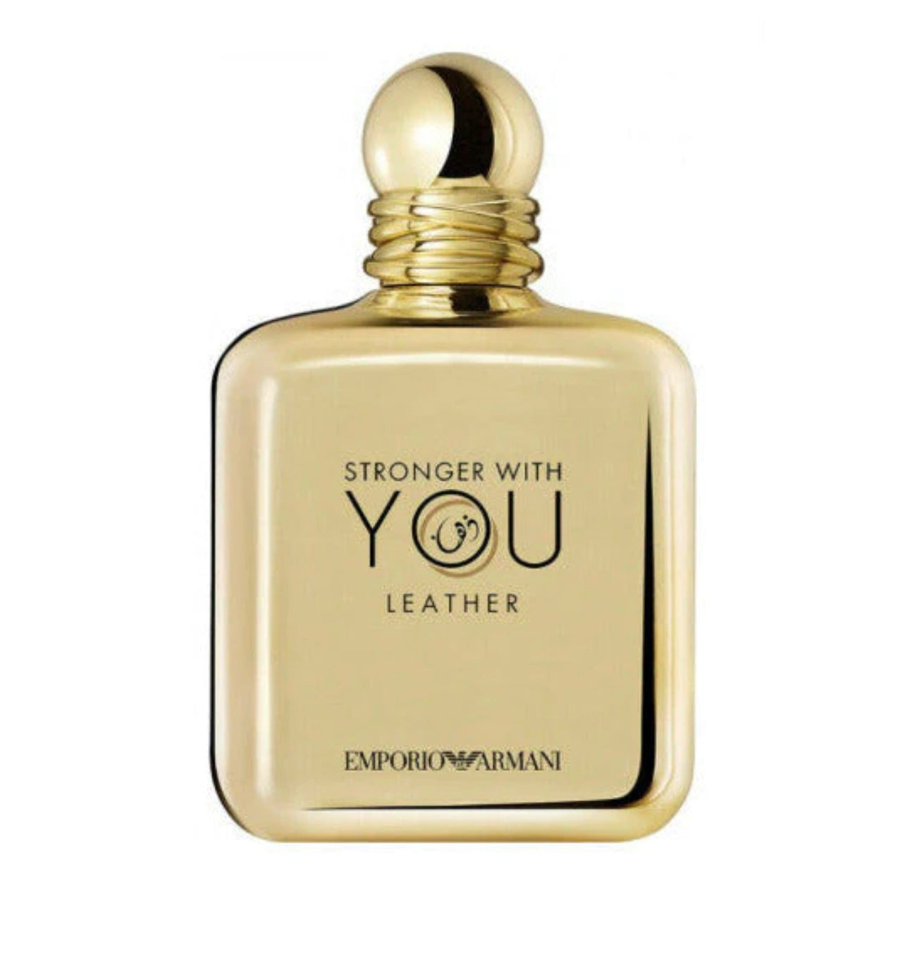 Emporio Armani Stronger With You Leather Exclusive Edition Middle East Eau De Parfum Samples