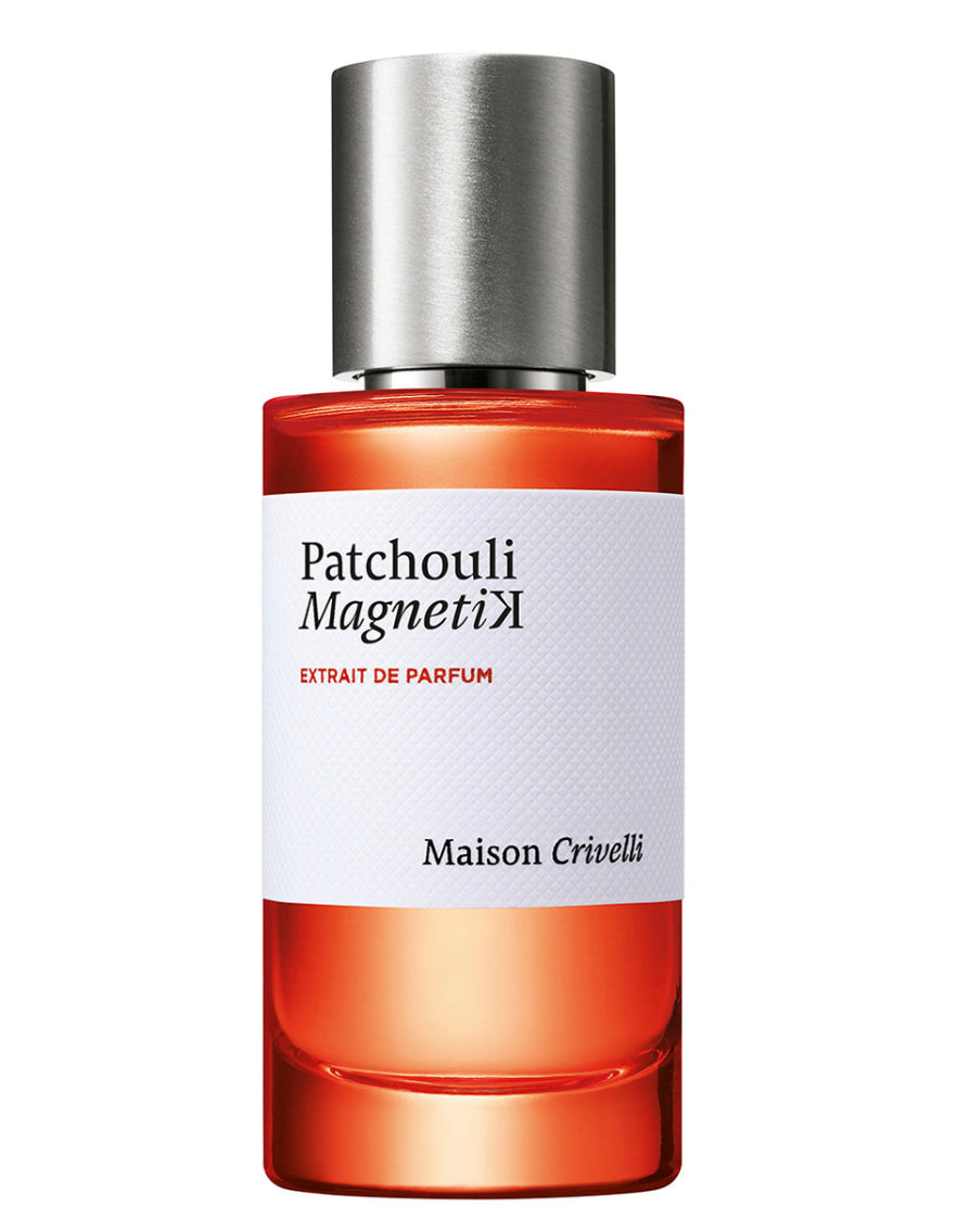 Maison Crivelli Patchouli Magnetik Extrait De Parfum Samples