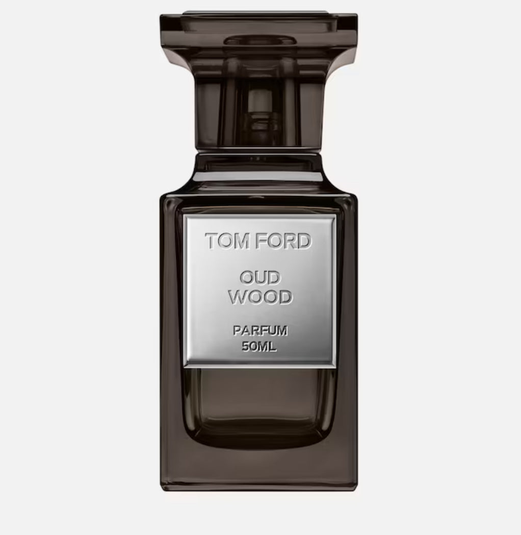 Tom Ford Oud Wood Parfum NEW RELEASE!! Samples