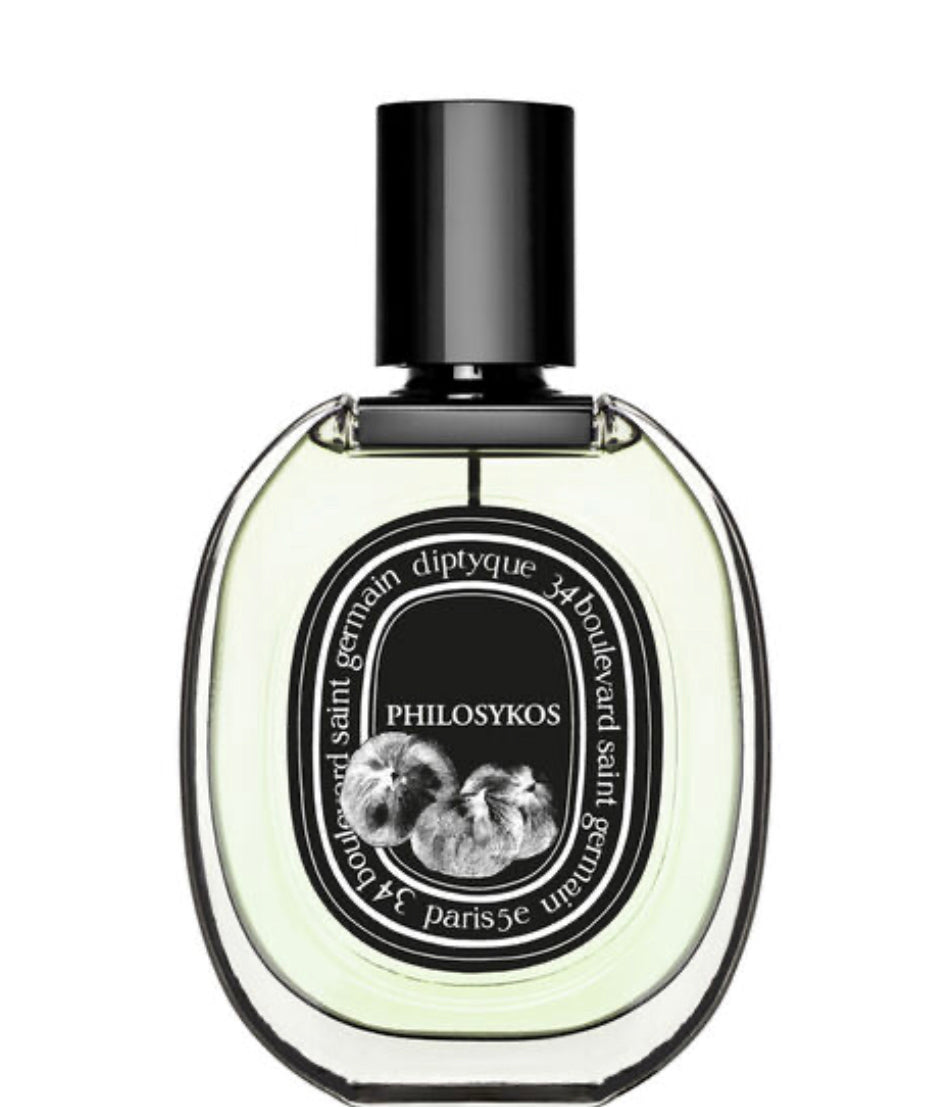 Diptyque PHILOSYKOS 34 boulevard Saint-Germain Eau De Parfum EDP Samples