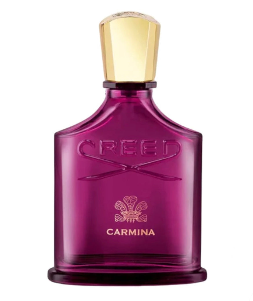 Creed Carmina NEW RELEASE 2023!!! For Her Eau De Parfum Samples