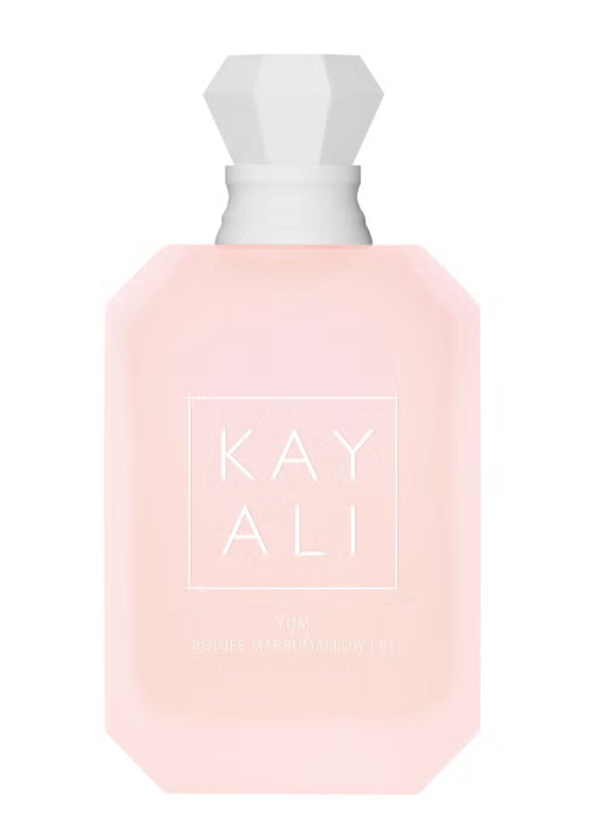 KAYALI Yum Boujee Marshmallow 81 NEW RELEASE 2024!! Eau De Parfum Samples