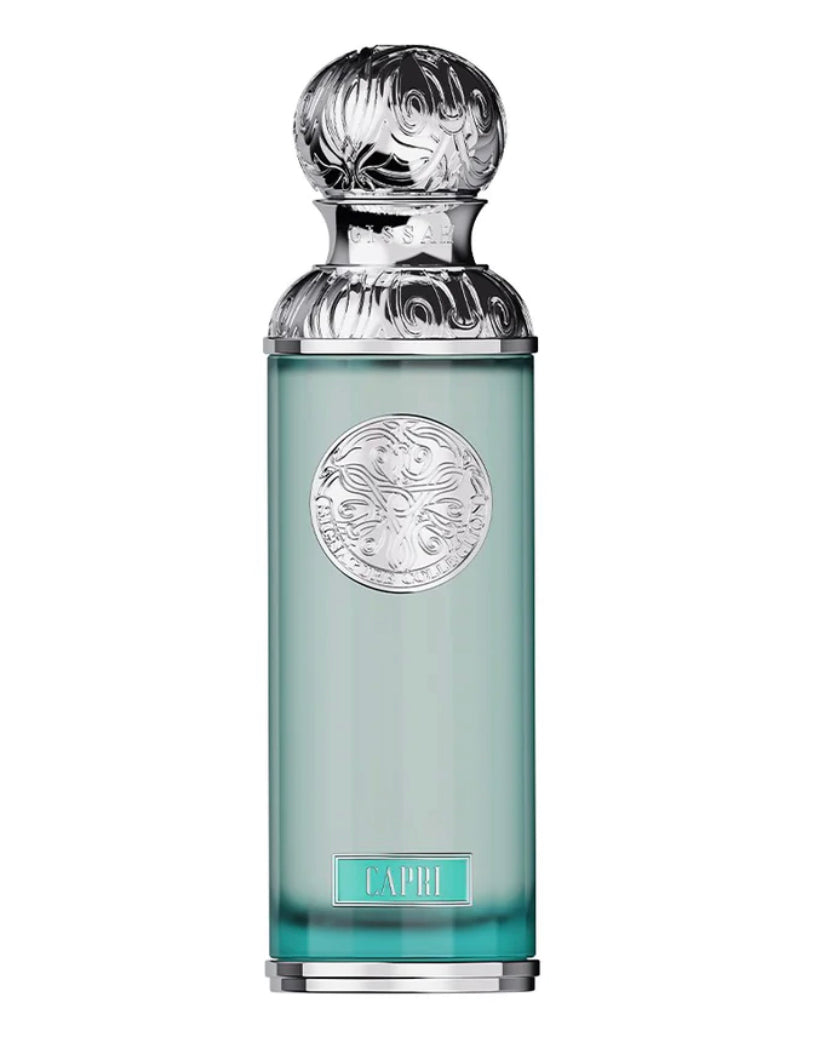 Gissah Capri Exclusive Kuwaiti Fragrance Eau De Parfum Samples