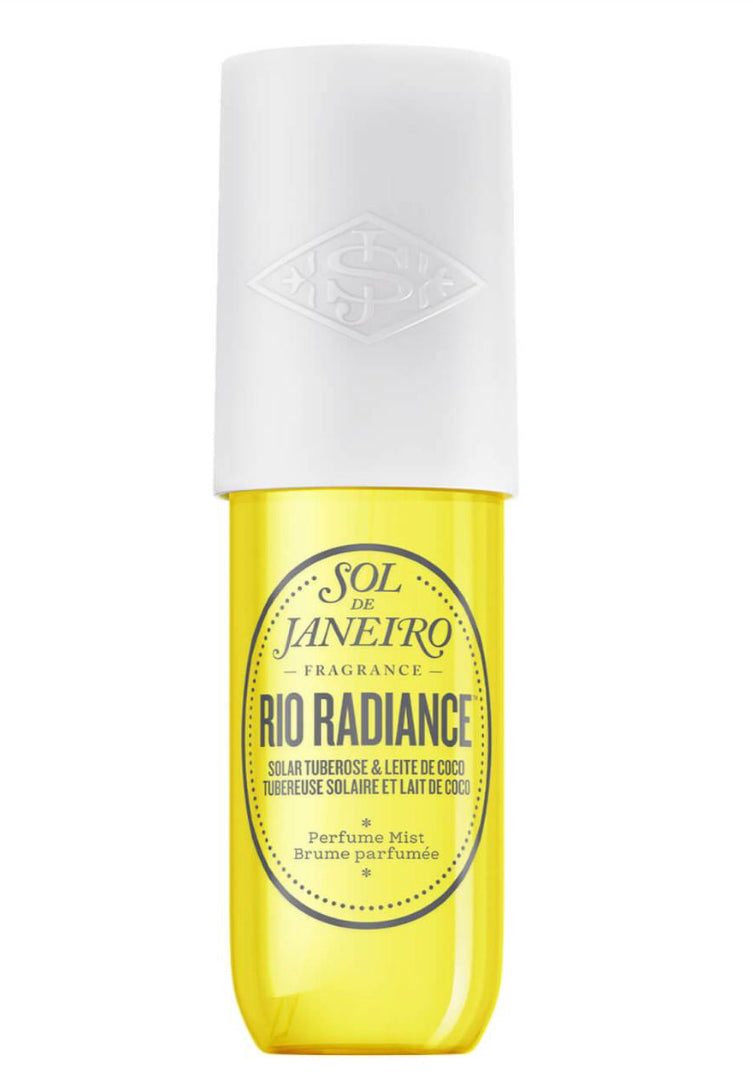 Sol de Janeiro Rio Radiance Limited EditionPerfume Mist Samples