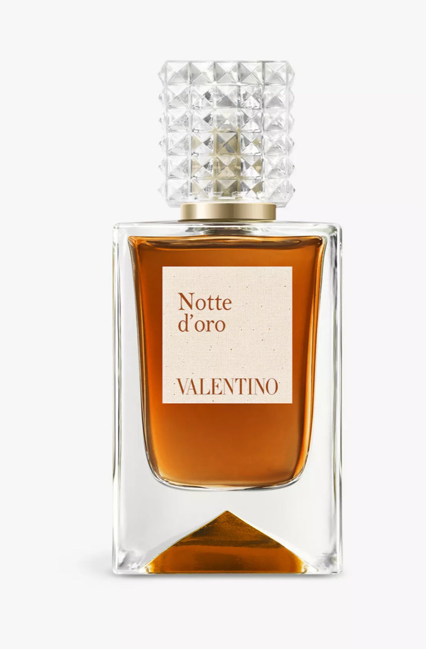 Valentino Anatomy Of Dreams Notte d’oro NEW RELEASE 2024!! Eau De Parfum Samples