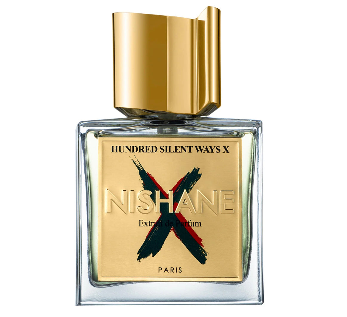 Nishane Hundred Silent Ways X Extrait Parfum NEW 2023 RELEASE Samples