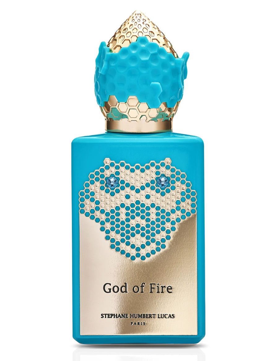 Stephane Humbert Lucas God of Fire Eau De Parfum Samples