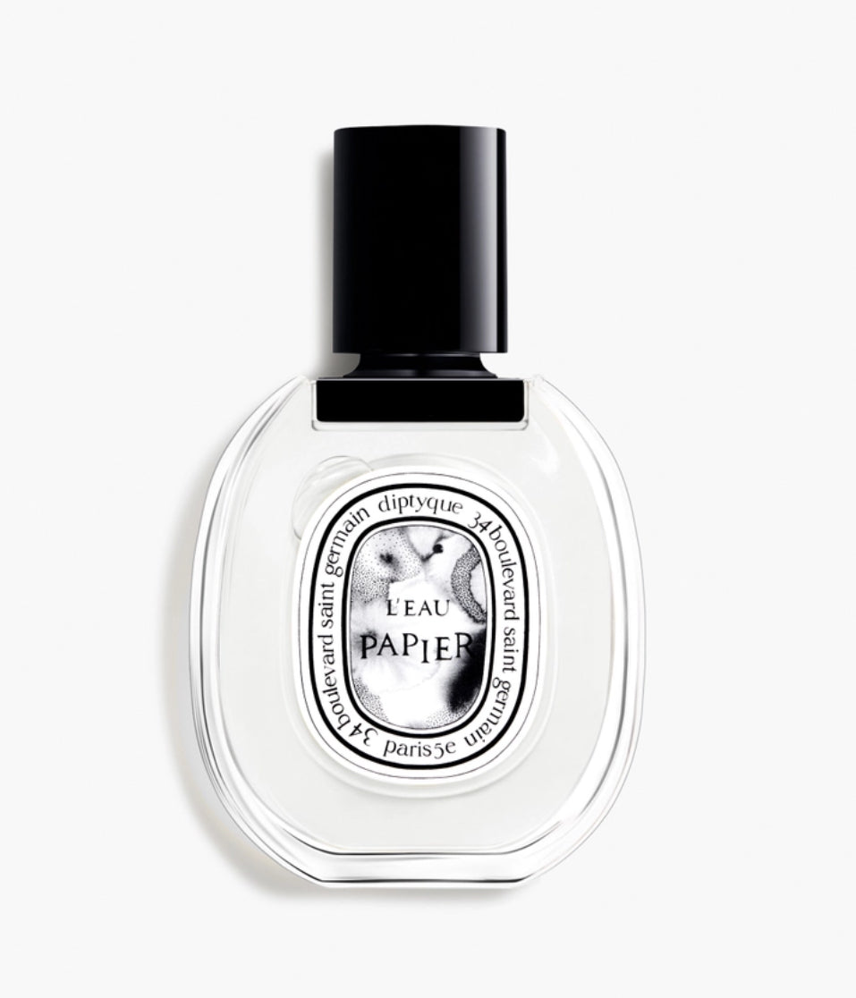 Diptyque L'EAU PAPIER Saint-Germain Eau De Toilette EDT Samples