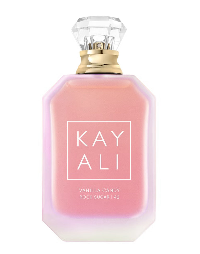 KAYALI Vanilla Candy Rock Sugar 42 NEW RELEASE 2024 Eau De Parfum Samples