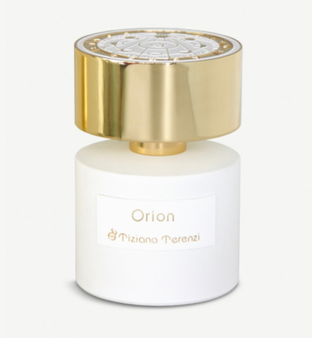 Tiziana Terenzi Orion Extrait De Parfum Samples