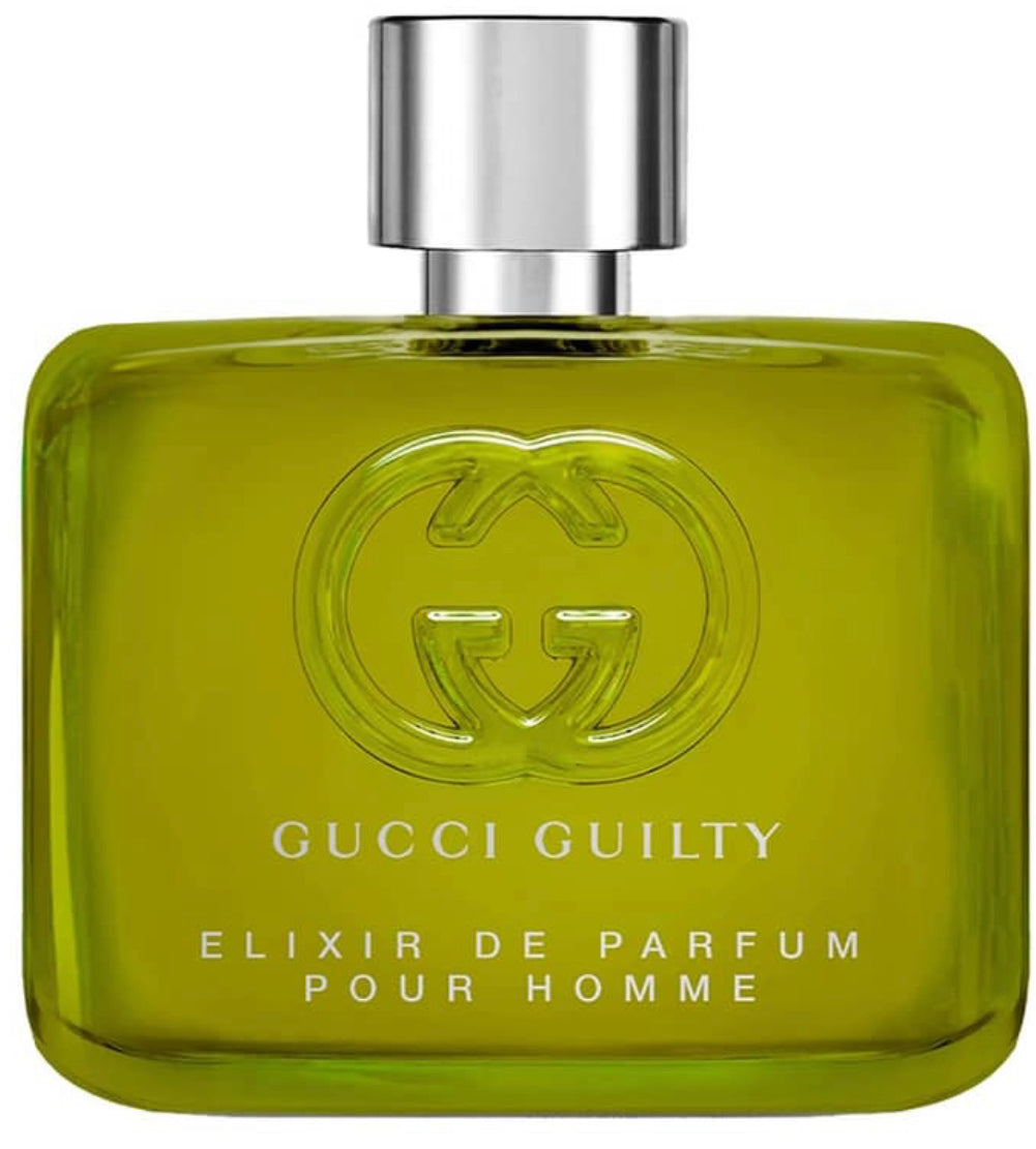 Gucci Guilty Elixer de parfum For Him NEW RELEASE 2023!! Samples