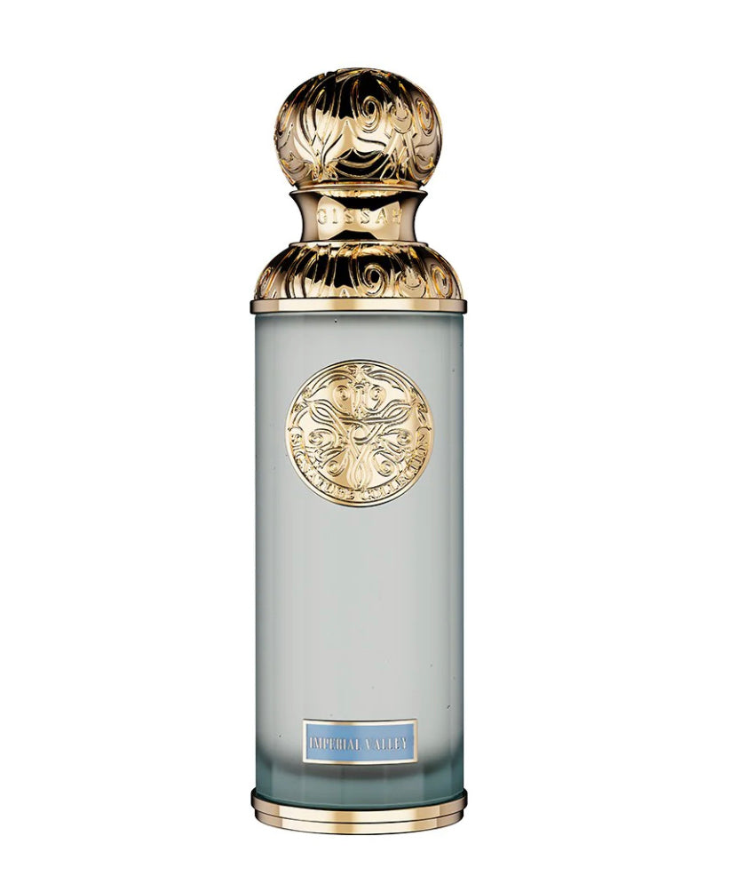 Gissah Imperial Valley Exclusive Kuwaiti Fragrance Eau De Parfum Samples
