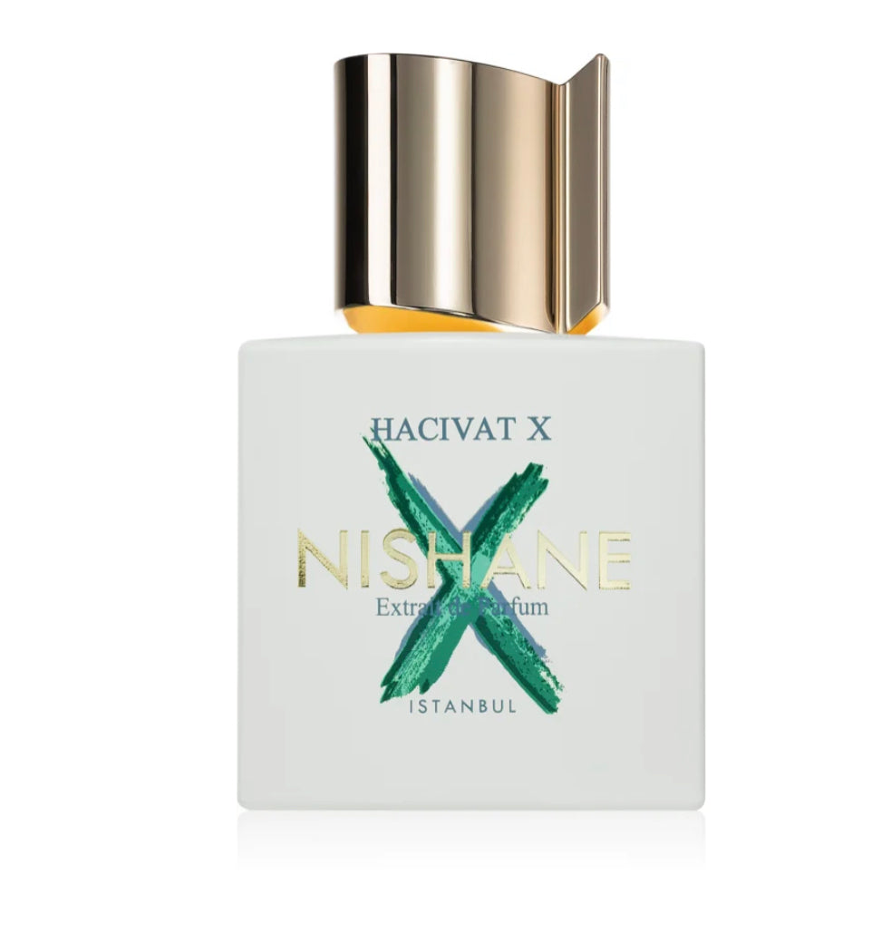 Nishane Hacivat X EXDP Extrait de parfum Samples