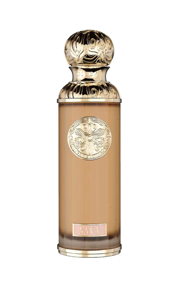 Gissah Sava Exclusive Kuwaiti Fragrance Eau De Parfum Samples
