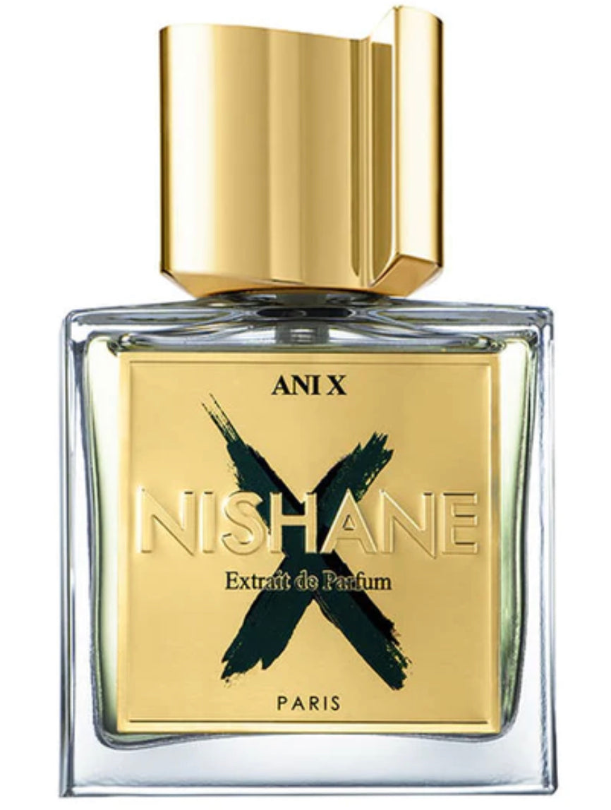 Nishane Ani X EXDP Extrait de parfum Samples