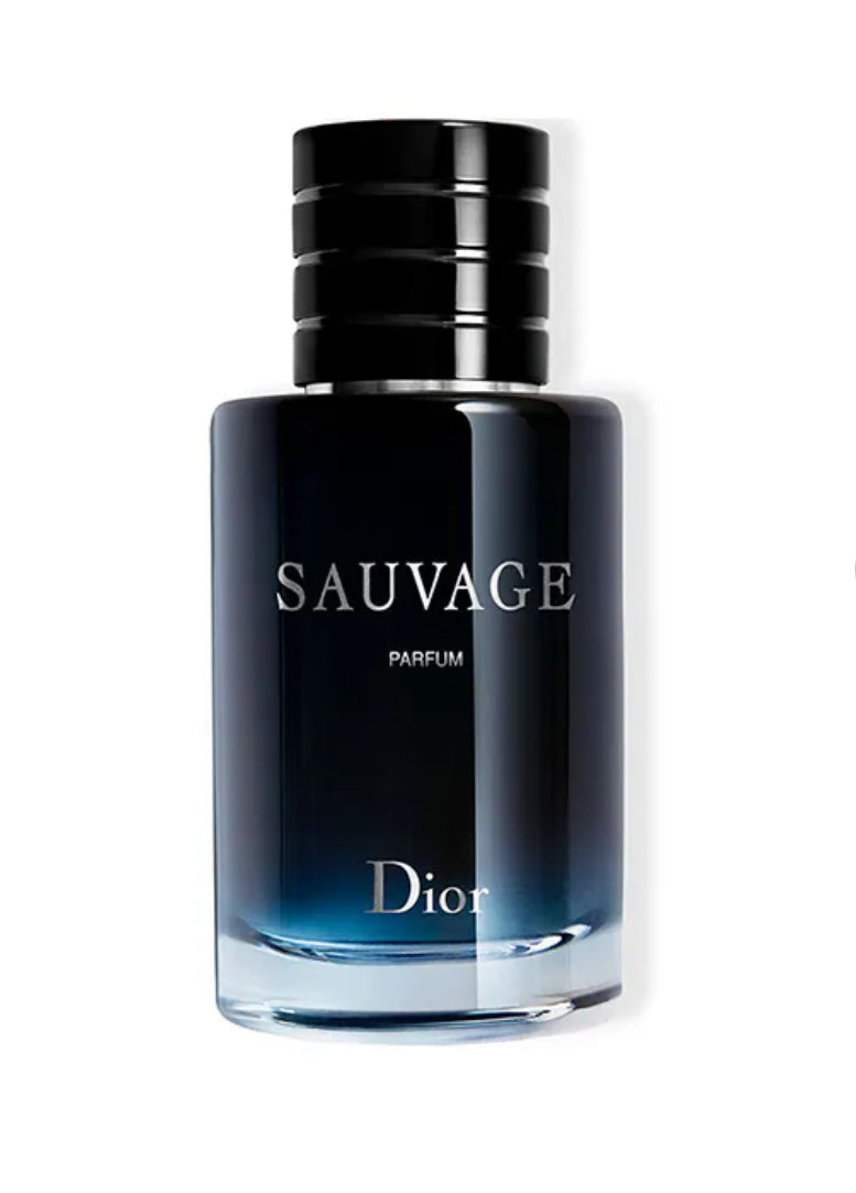 Dior Sauvage Parfum Samples