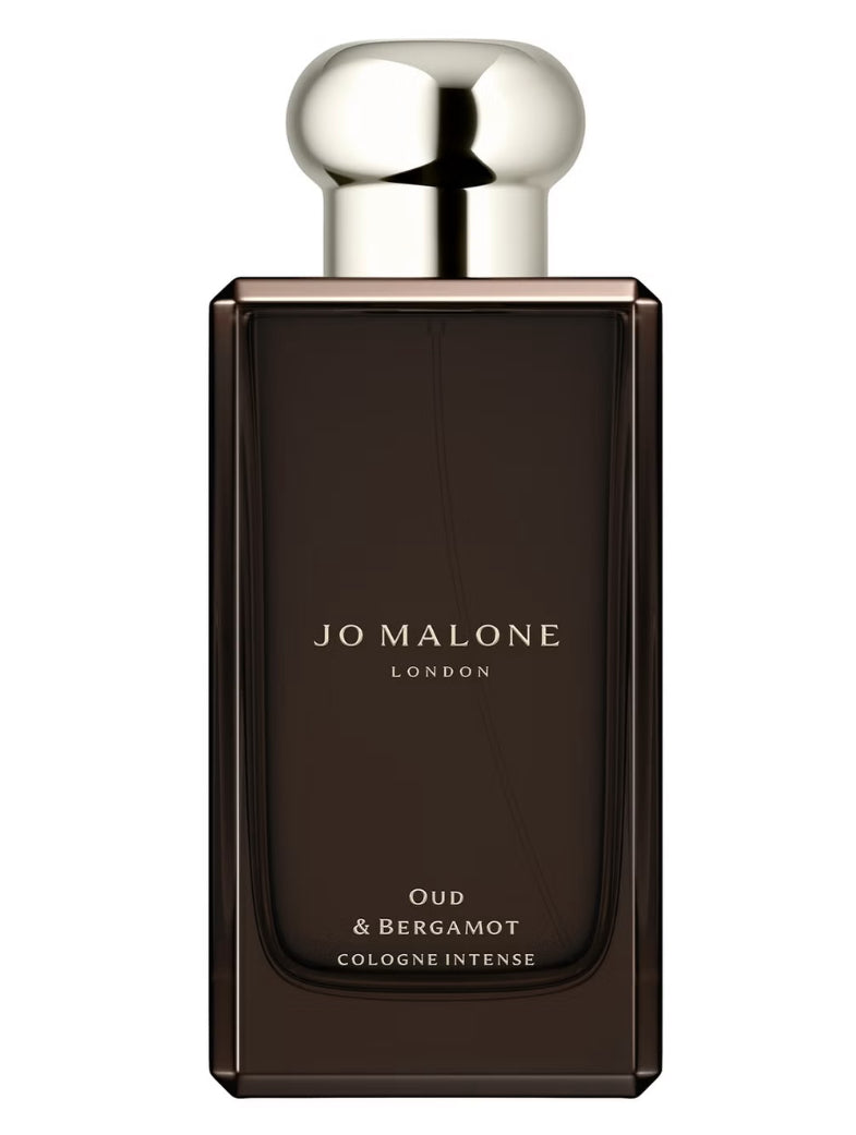 Jo Malone London Oud & Bergamot Cologne Intense Eau De Parfum Samples