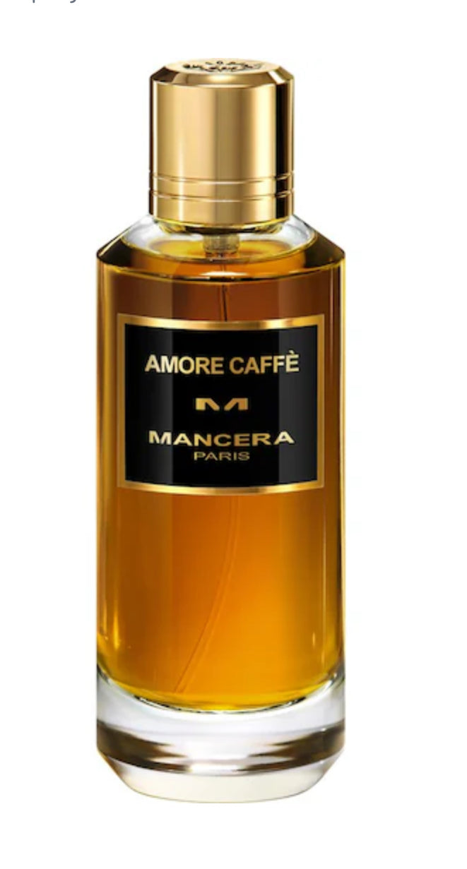 Mancera Amore Caffe Eau De Parfum Samples