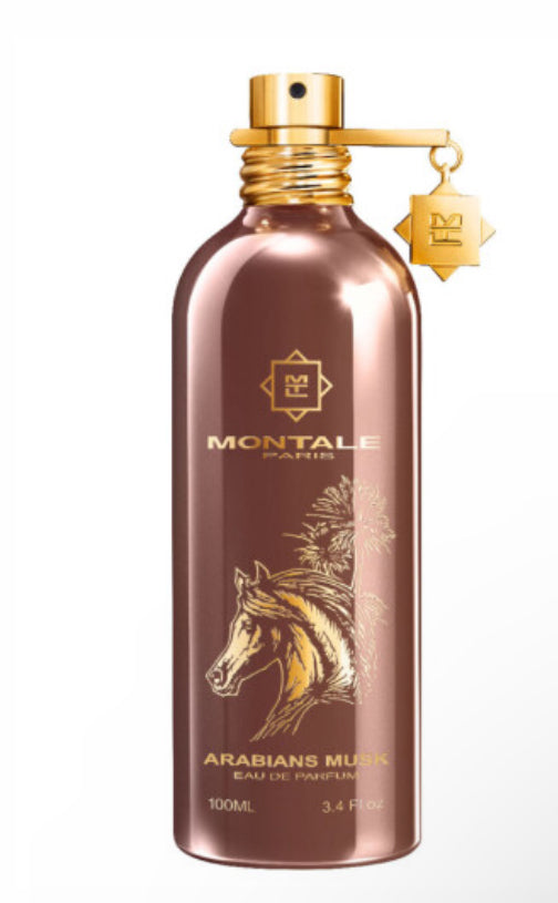 Montale Arabians Musk NEW RELEASE 2024!!! Eau De Parfum Samples