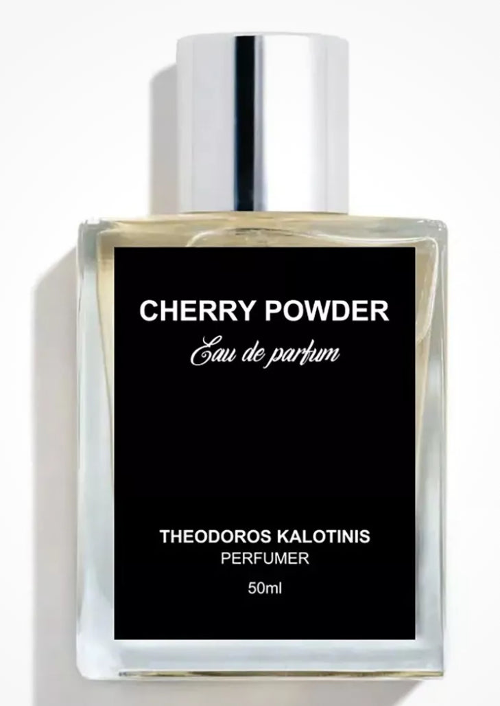 Theodoros Kalotinis Perfumer Cherry Powder Eau De Parfum EDP Samples