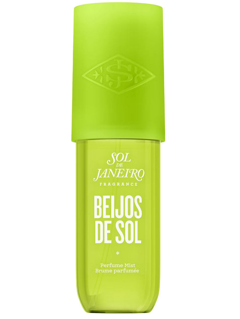 SOL DE JANEIRO Beijos De Sol De Janeiro Perfume Mist NEW RELEASE 2024!! Samples