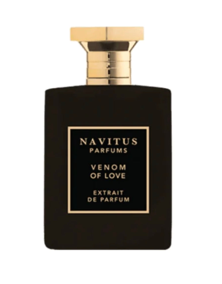 Navitus Parfums Venom Of Love EXDP Extrait De Parfum Samples