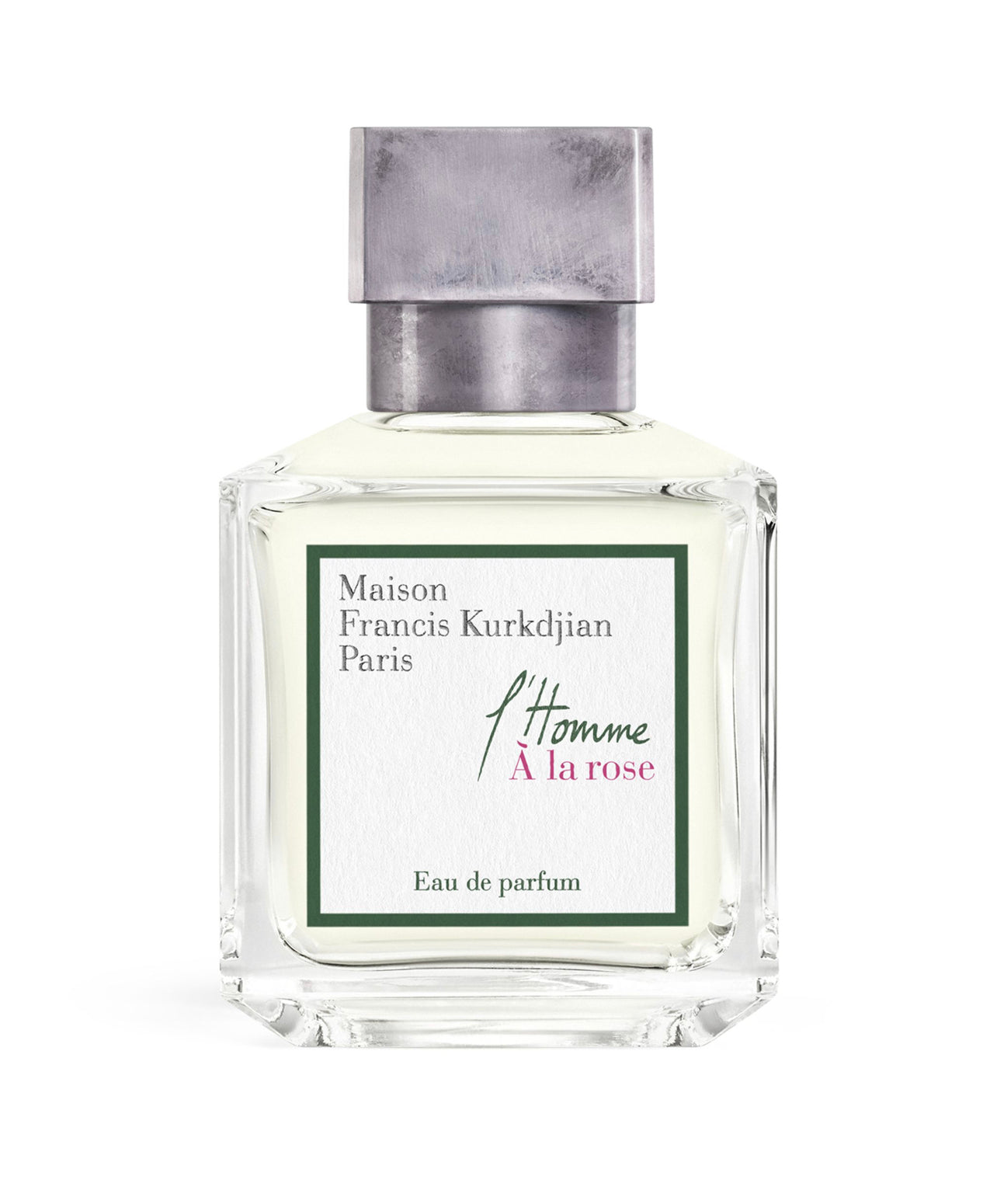 Maison Francis Kurkdjian L'Homme À la Rose Eau De Parfum Samples