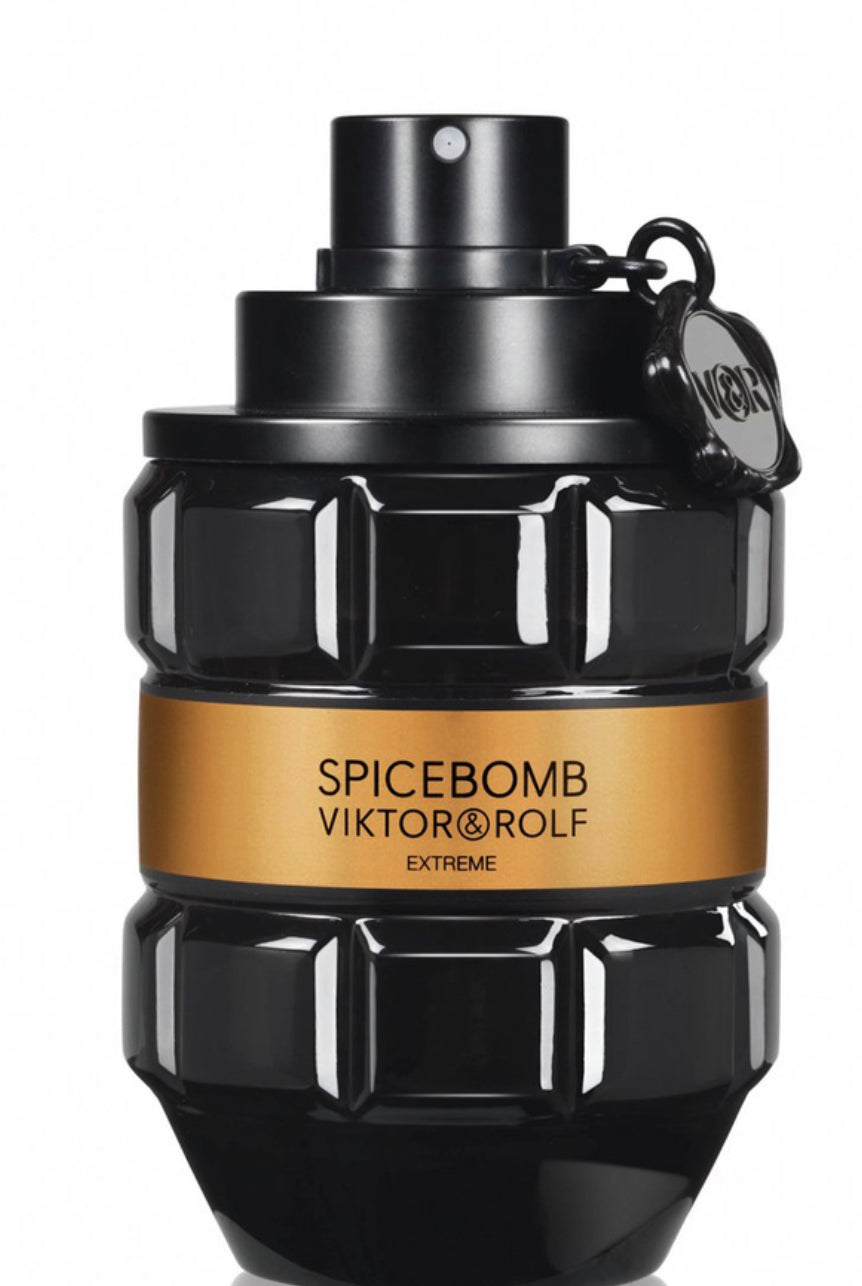 SPICEBOMB Viktor&Rolf Extreme Eau De Parfum Samples