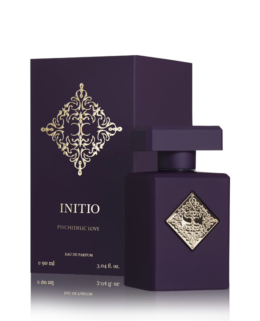 Initio Parfums Psychedelic Love Samples