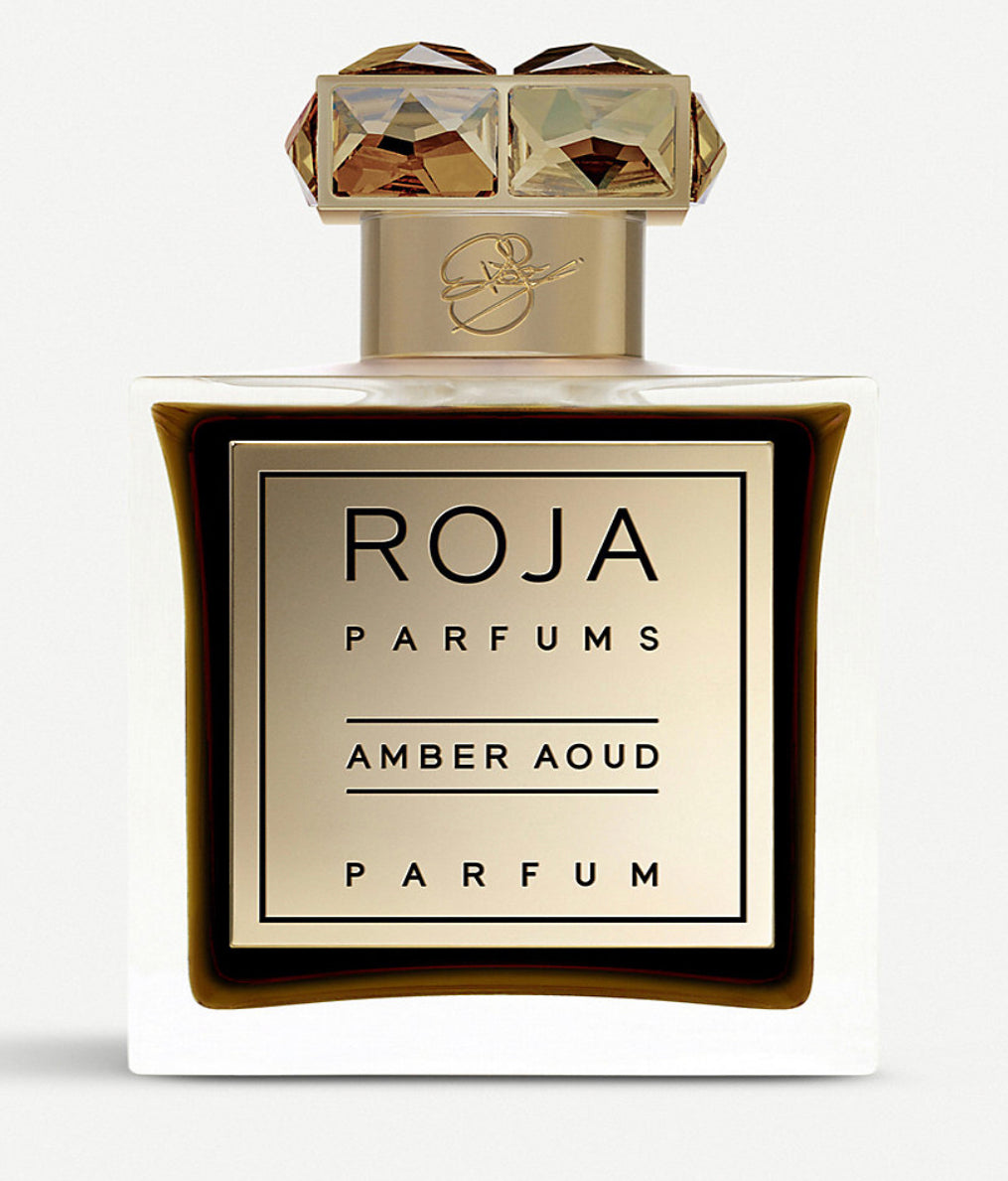 Roja Amber Aoud Pour Homme Parfum Cologne Samples