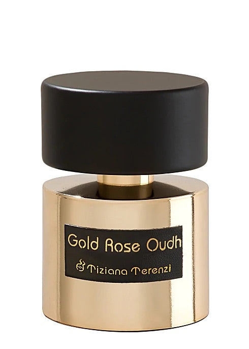 Tiziana Terenzi Gold Rose Oudh Extrait De Parfum Samples