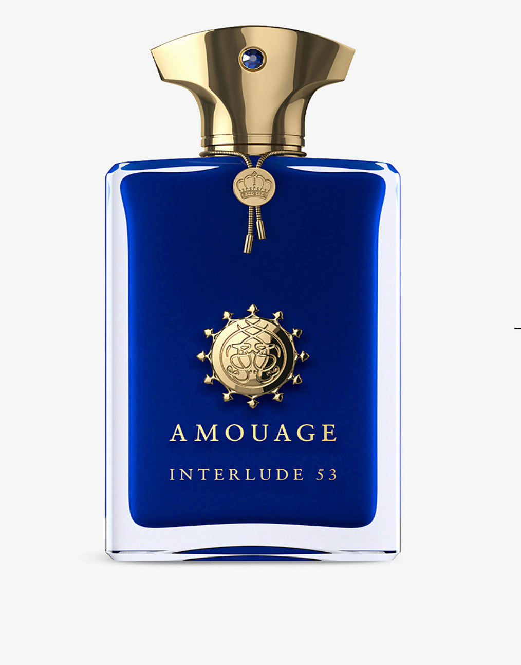 Amouage Interlude 53 Man Eau De Parfum Samples