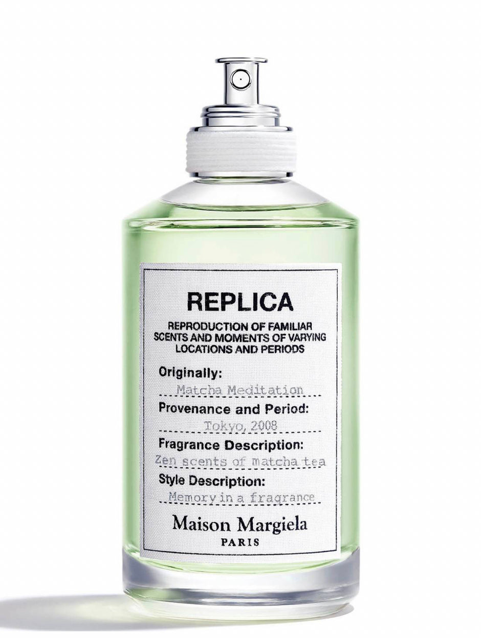 Maison Margiela Replica Matcha Meditation Eau De Parfum Samples