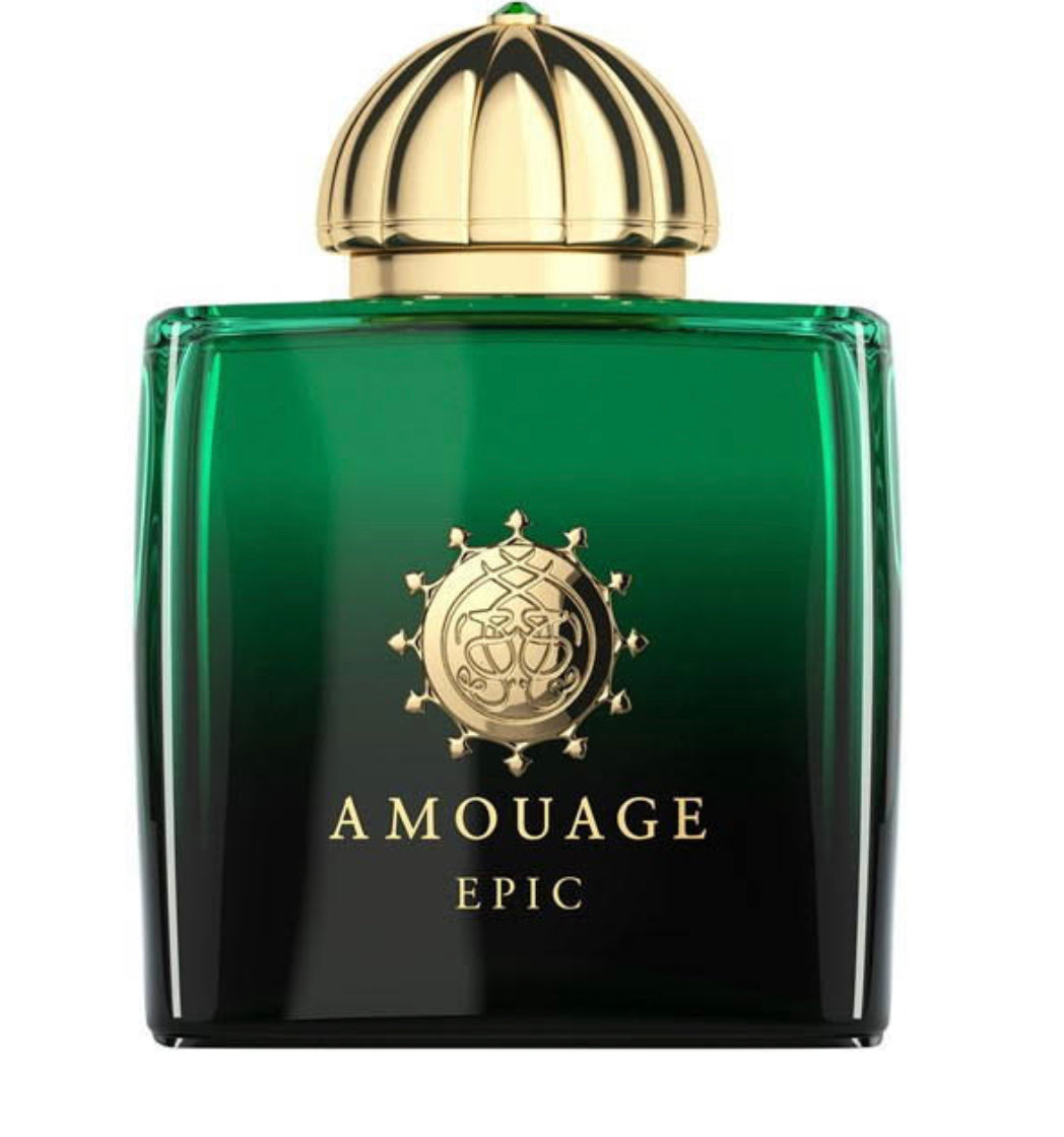 Amouage AMOUAGE Epic Woman Eau De Parfum Samples