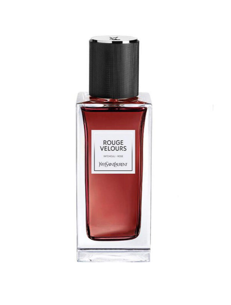 Yves Saint Laurent Rouge Velours Patchouli-Rose Eau De Parfum Samples