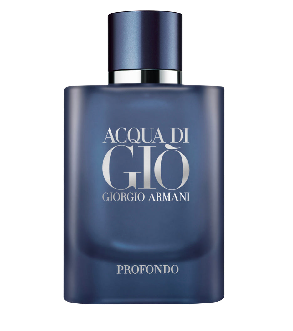Giorgio Armani Acqua Di Gio Profondo Eau De Parfum Samples