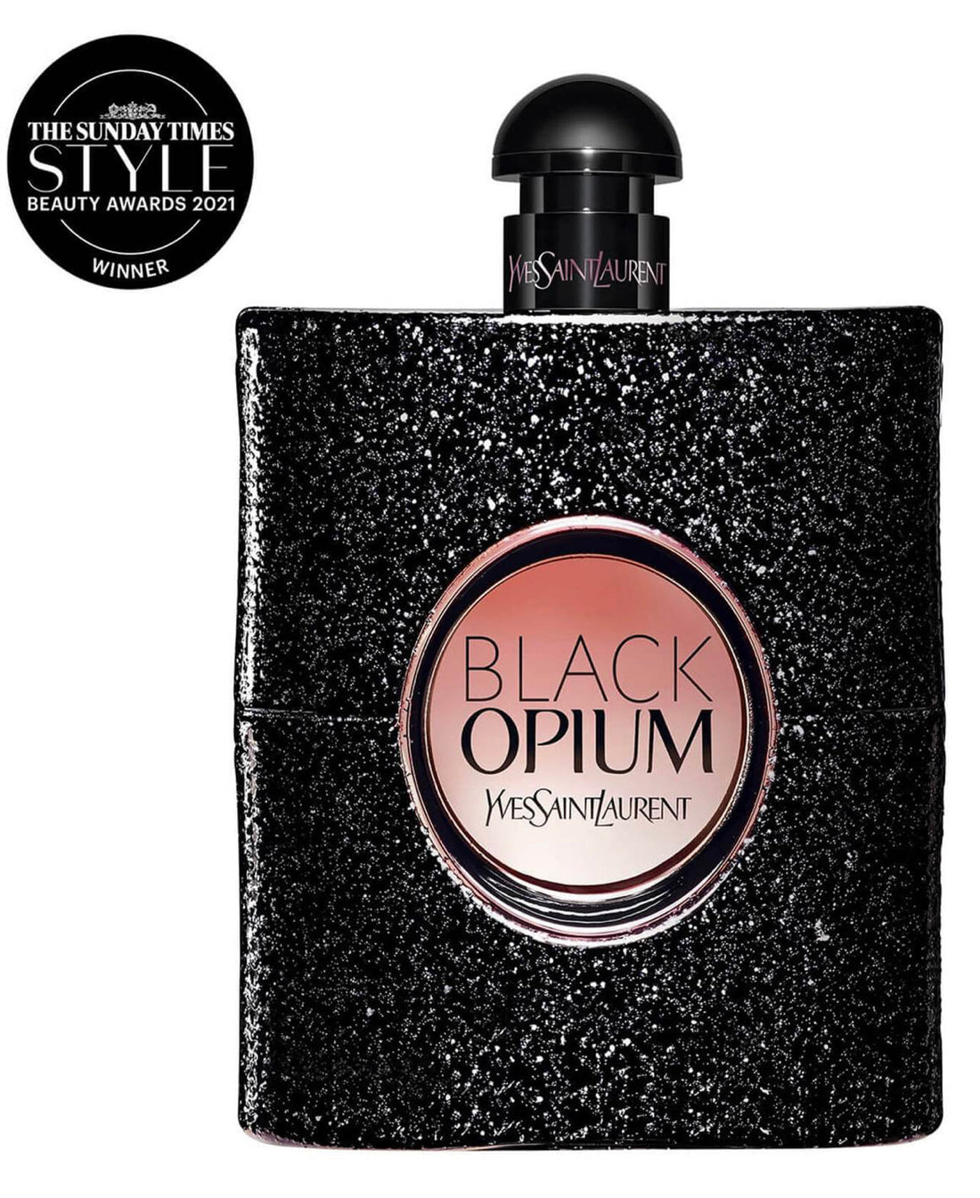 Shop for samples of Black Opium Le Parfum (Parfum) by Yves Saint Laurent  for women rebottled and repacked by